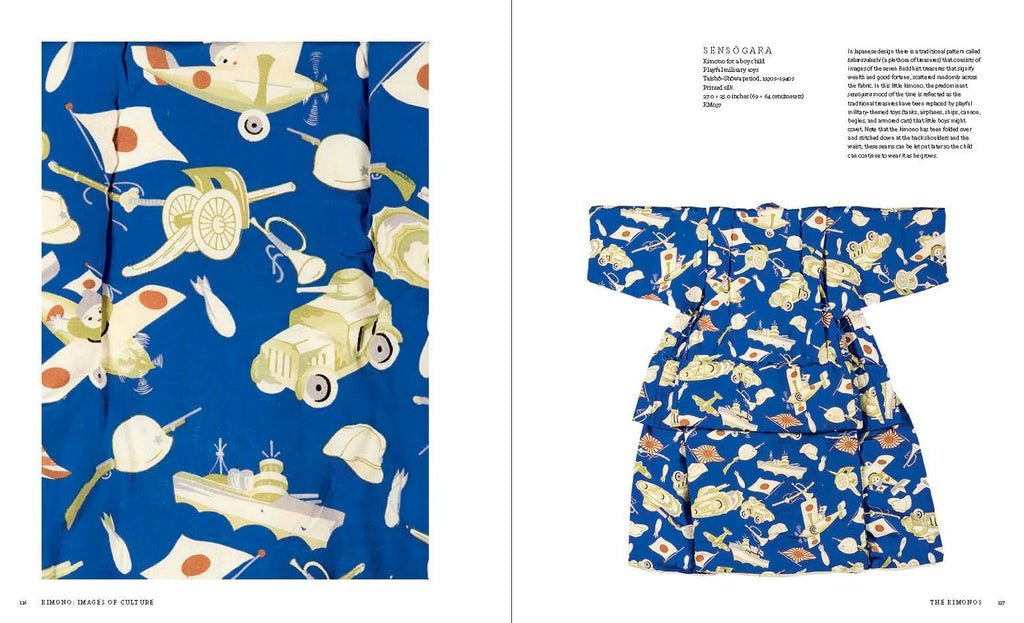 Kimono: Images of Culture 1915-1950 in the Khalili Collections
