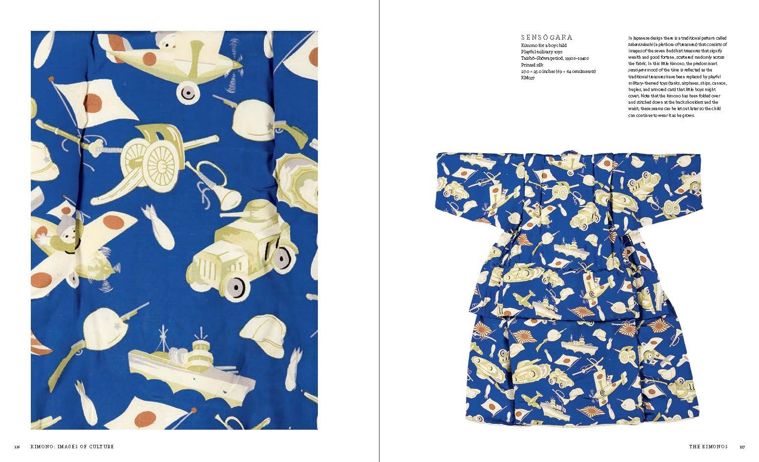 Kimono: Images of Culture 1915-1950 in the Khalili Collections
