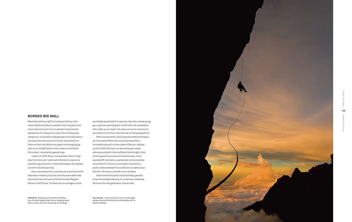 There and Back: Photographs from the Edge
