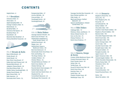 101 Things to Do With a Dutch Oven, new edition (101 Cookbooks)