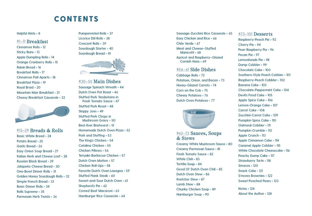 101 Things to Do With a Dutch Oven, new edition (101 Cookbooks)