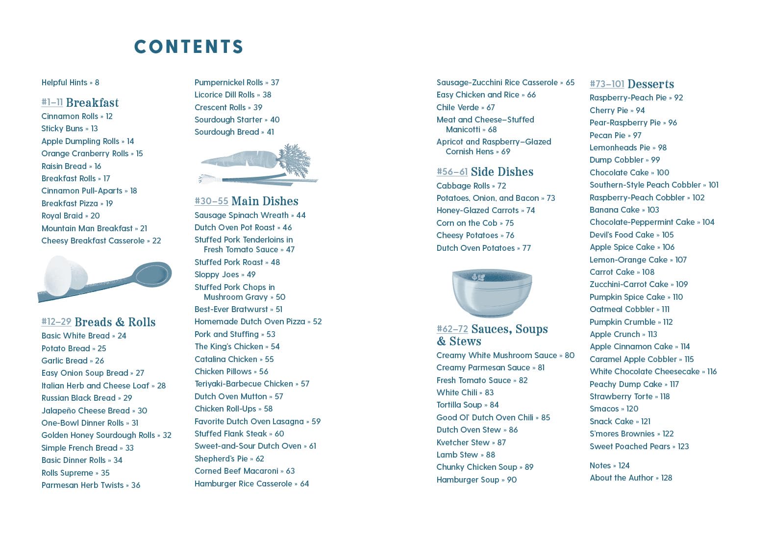 101 Things to Do With a Dutch Oven, new edition (101 Cookbooks)