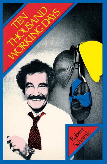 Ten Thousand Working Days (Mit Press)