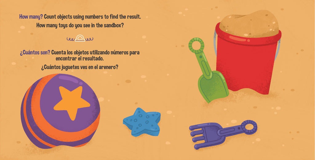 Dr. Ochoa's Stellar World: Math: A Bilingual STEAM book (Lil' Libros Bilingual Book)