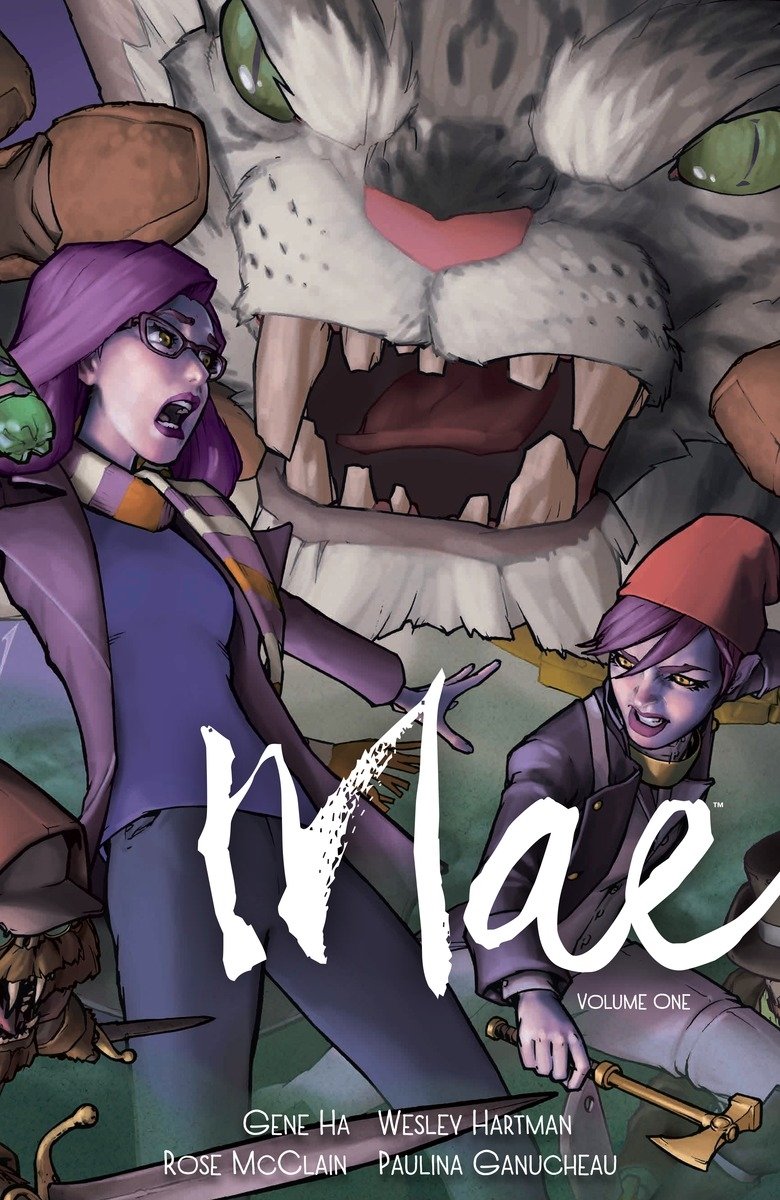 Mae Volume 1