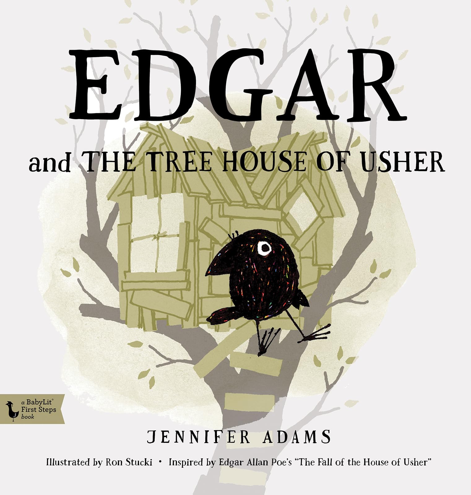 Edgar and the Treehouse of Usher (Babylit First Steps)