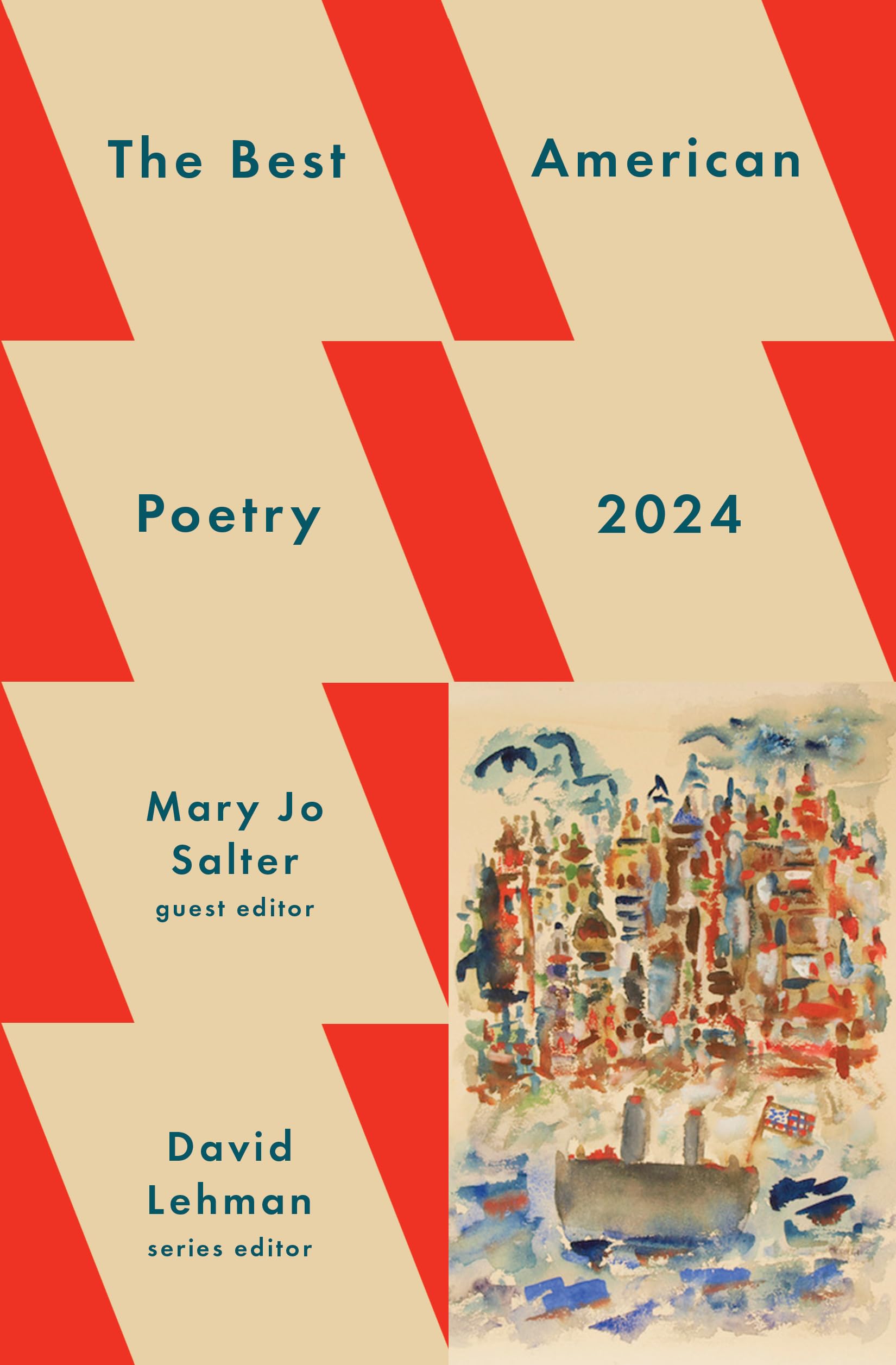 The Best American Poetry 2024 (The Best American Poetry series)