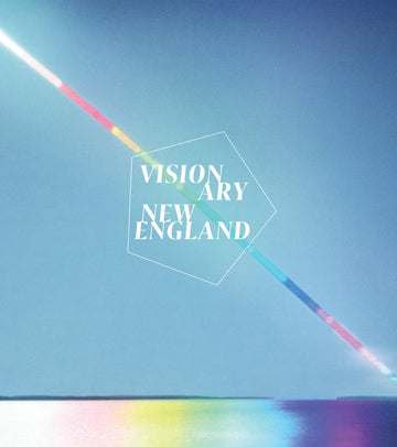 Visionary New England (Mit Press)