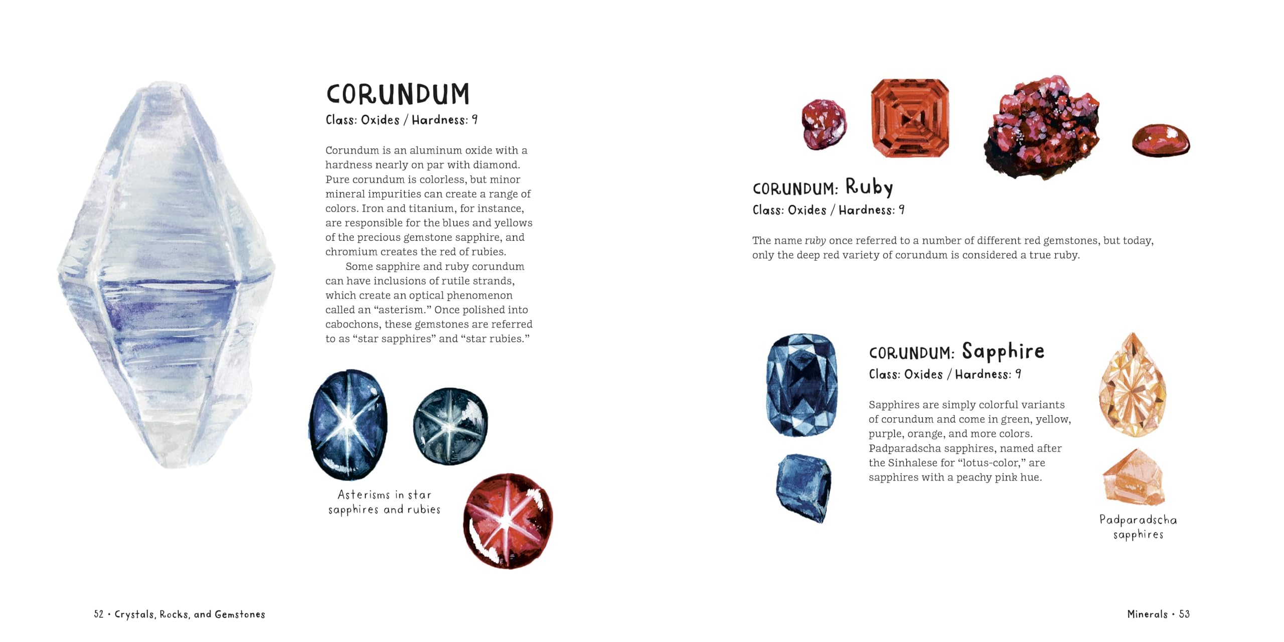 Crystals, Rocks, and Gemstones: Exploring Earth's Treasures