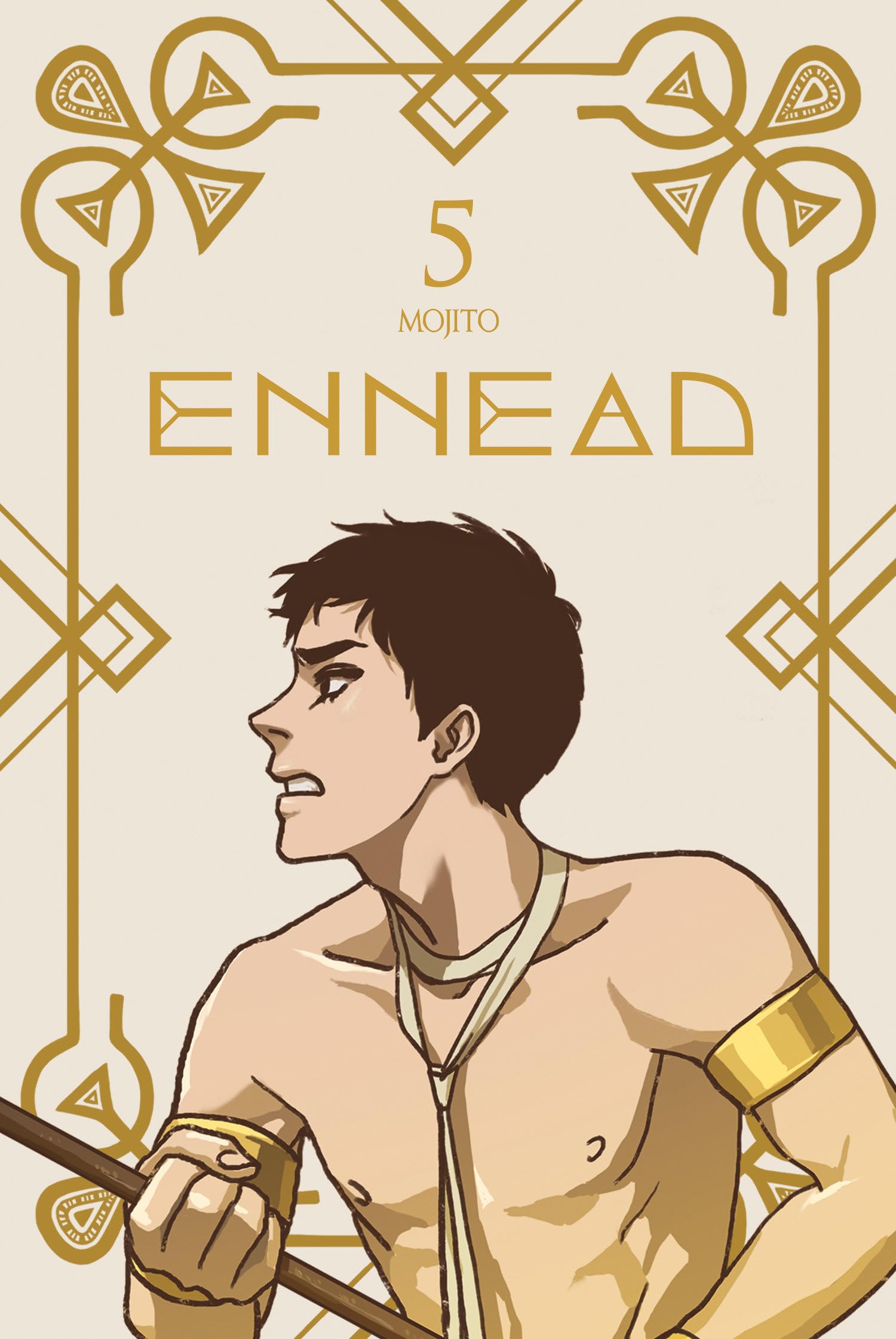 ENNEAD Vol. 5 [Mature Hardcover] (ENNEAD [Mature Hardcover])