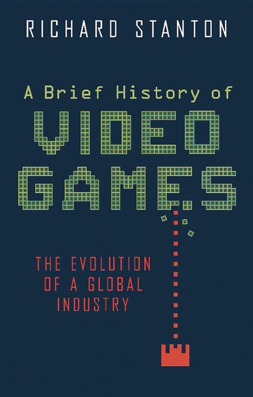A Brief History of Video Games