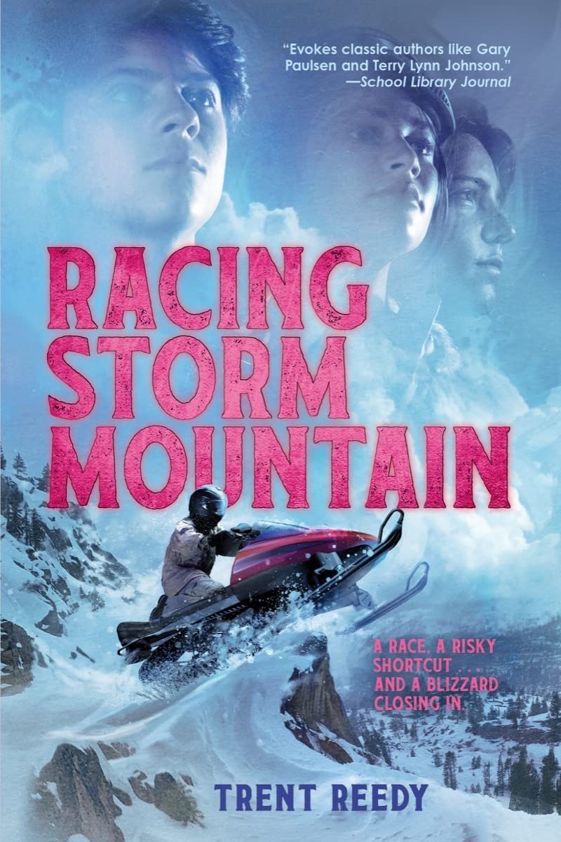 Racing Storm Mountain (McCall Mountain)