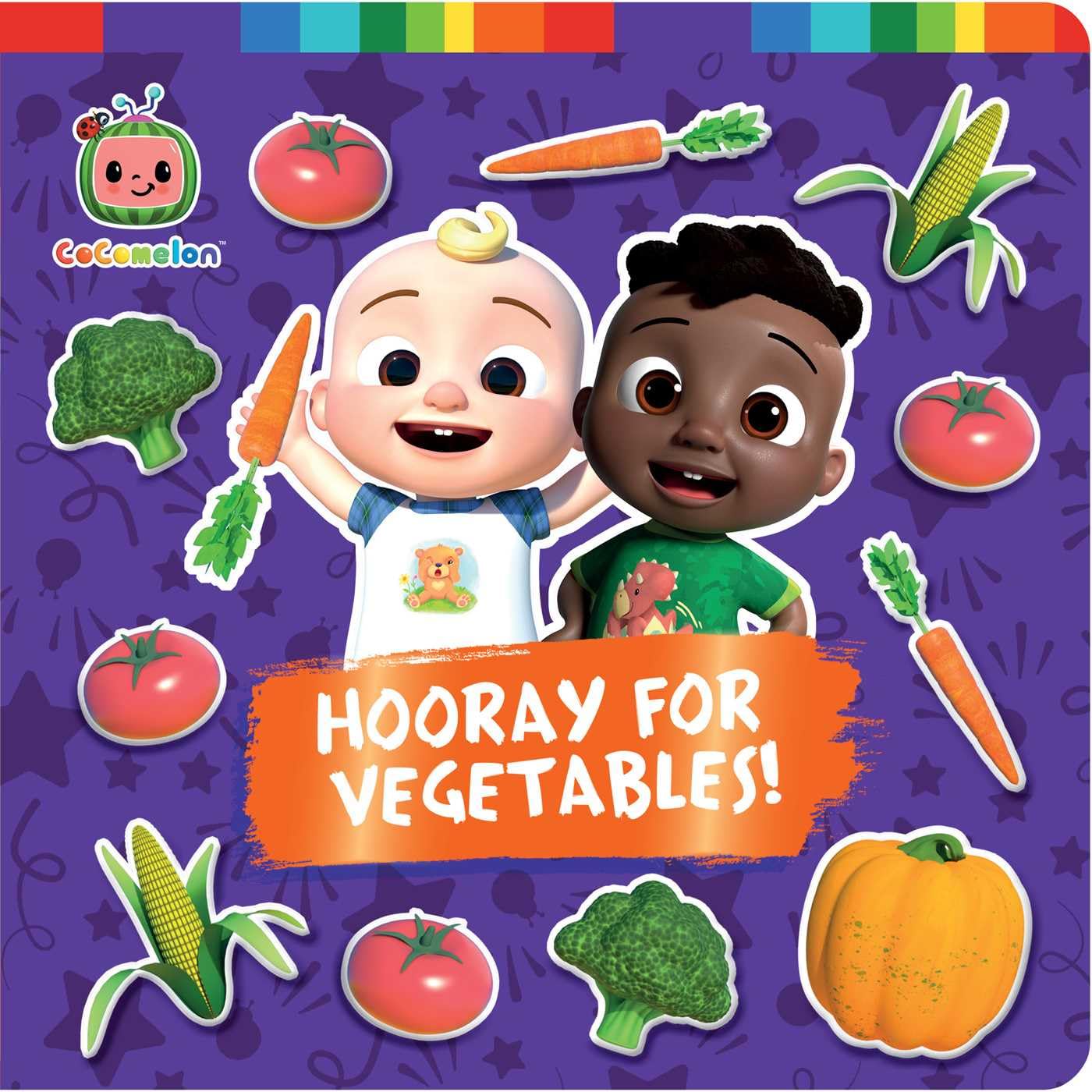 Hooray for Vegetables! (CoComelon)