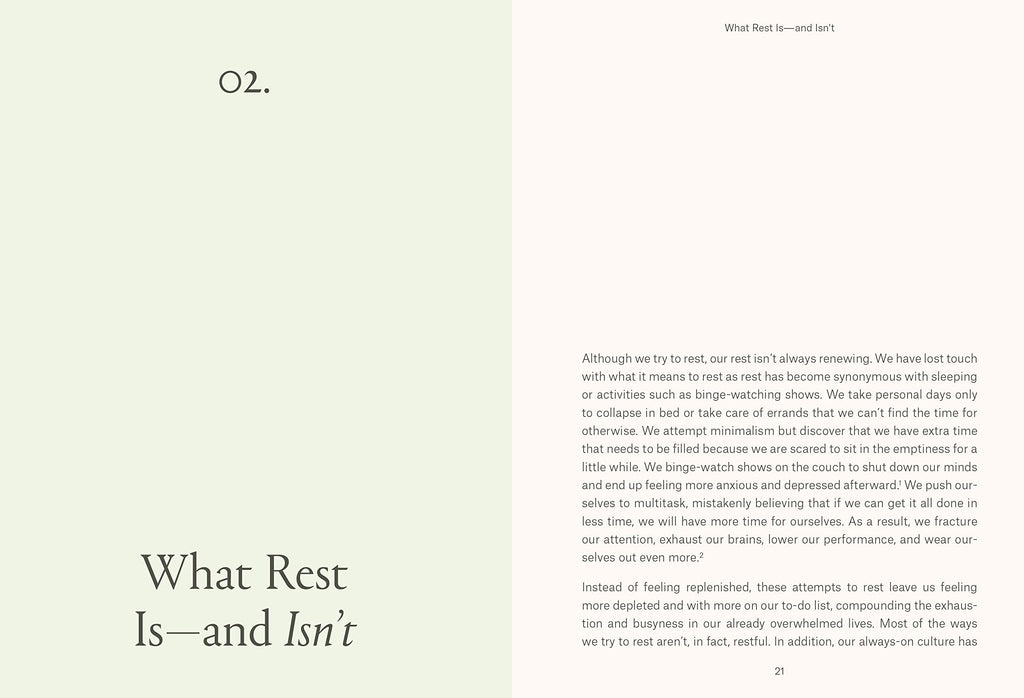 Permission to Rest: Revolutionary Practices for Healing, Empowerment, and Collective Care