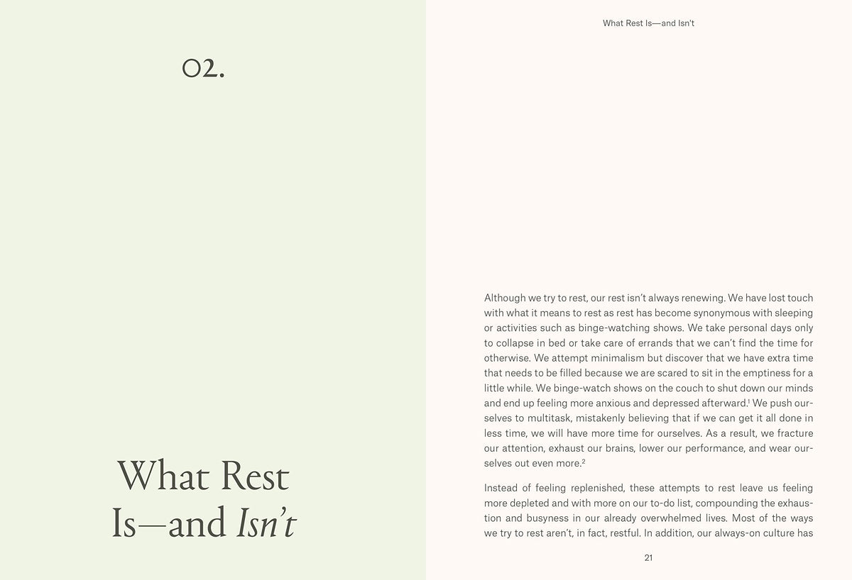 Permission to Rest: Revolutionary Practices for Healing, Empowerment, and Collective Care