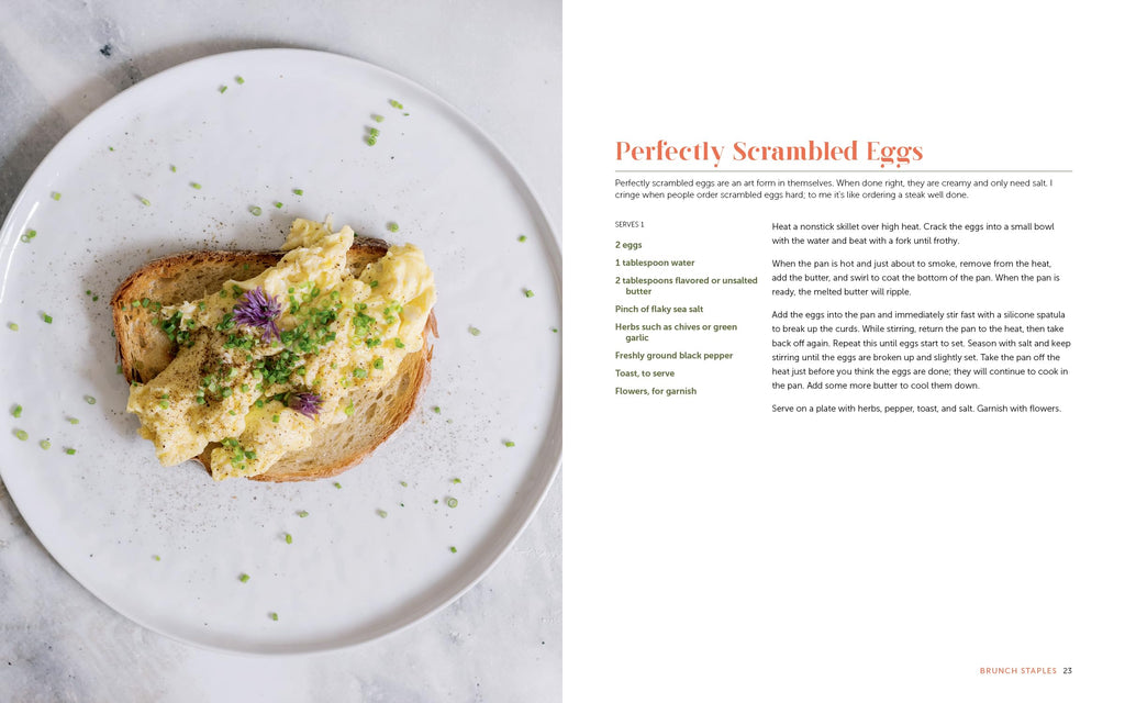 Brunch Season: A Year of Delicious Mornings from the Buttermilk Kitchen