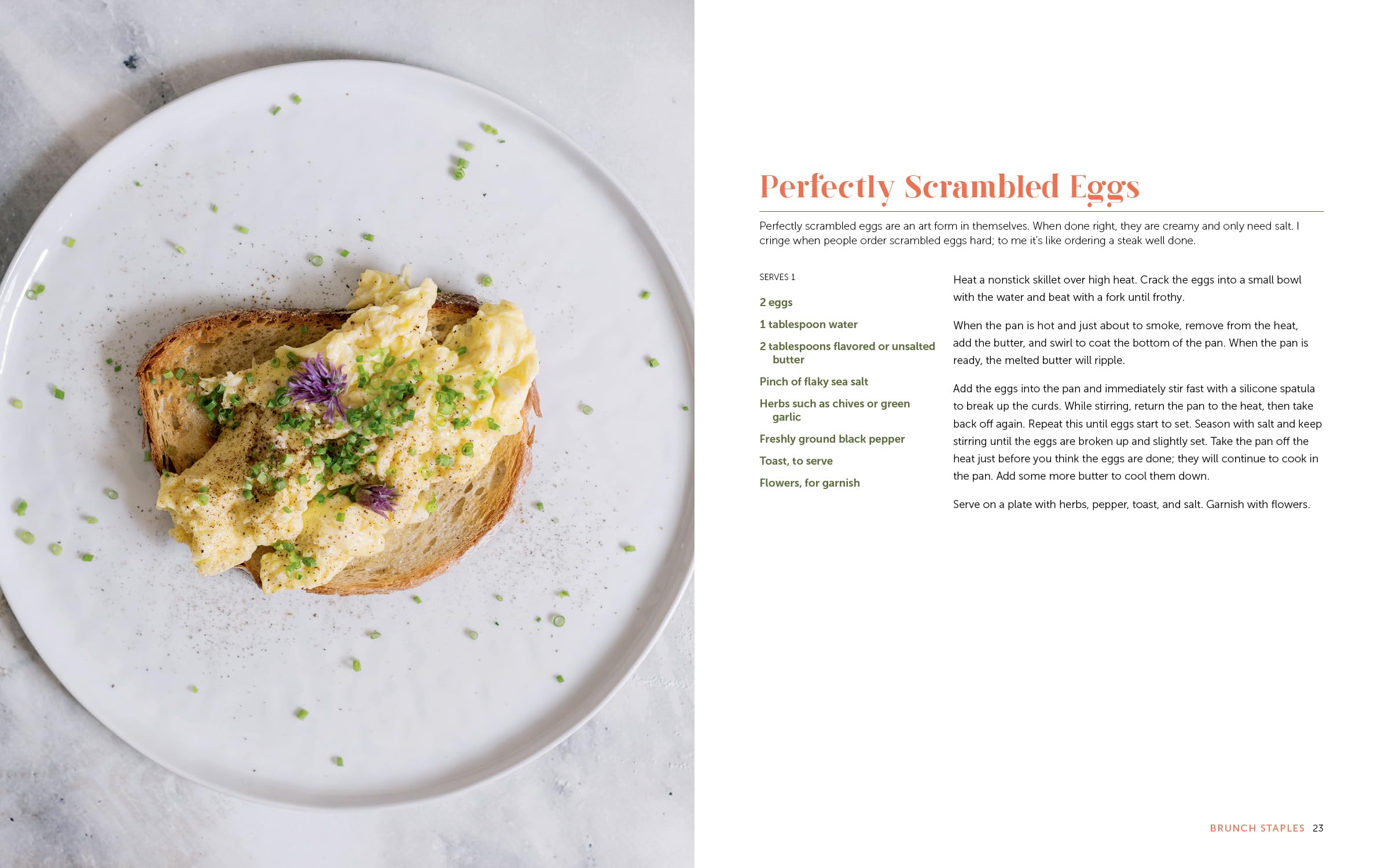 Brunch Season: A Year of Delicious Mornings from the Buttermilk Kitchen