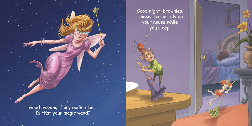 Good Night Fairies (Good Night Our World)