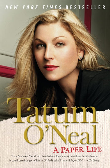A Paper Life: The Academy Award Winner's Memoir of Hollywood Survival, Addiction, and Triumph