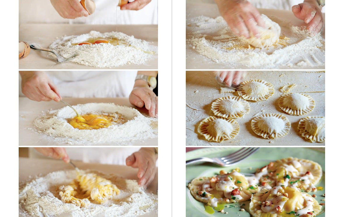 The Tuscan Sun Cookbook: Recipes from Our Italian Kitchen
