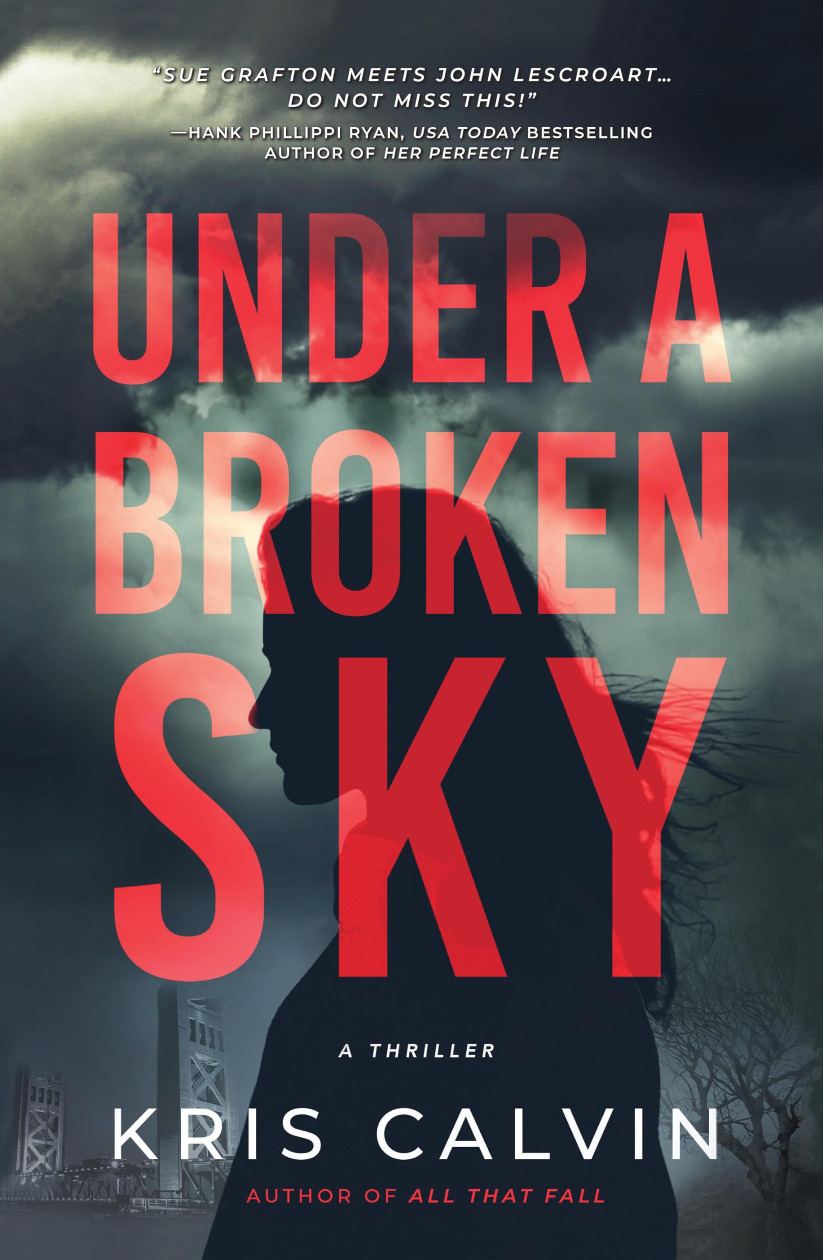 Under a Broken Sky: A Novel (Emma Lawson, 2)