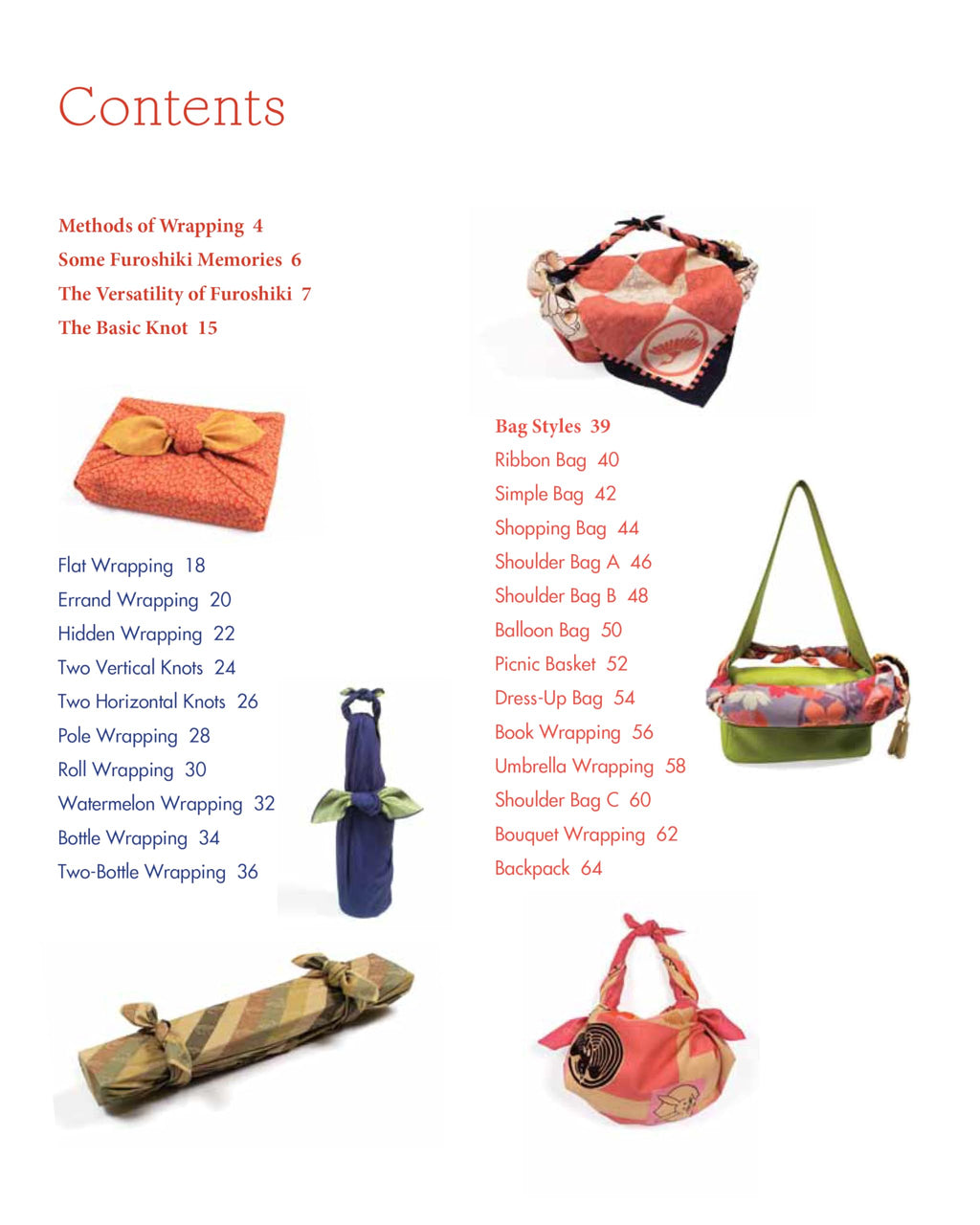 Wrapping with Fabric: Your Complete Guide to Furoshiki - The Japanese Art of Wrapping