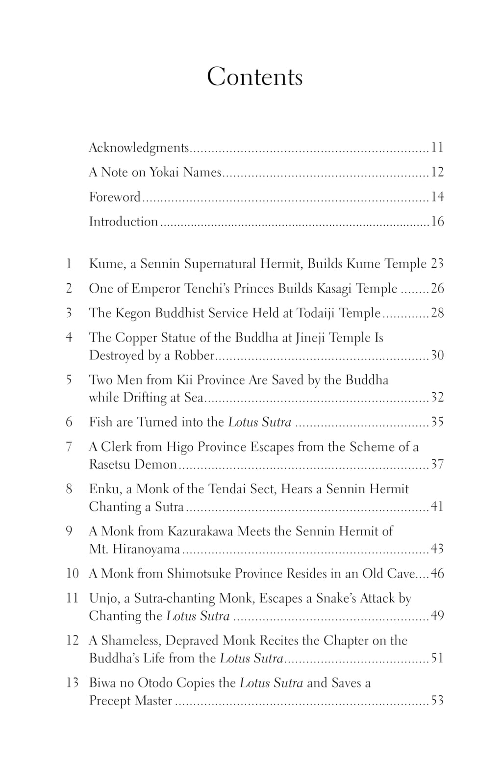 Japanese Tales of Fantasy and Folklore: Ninety Stories about Ghosts, Demons and Other Supernatural Beings from the Konjaku Monogatari