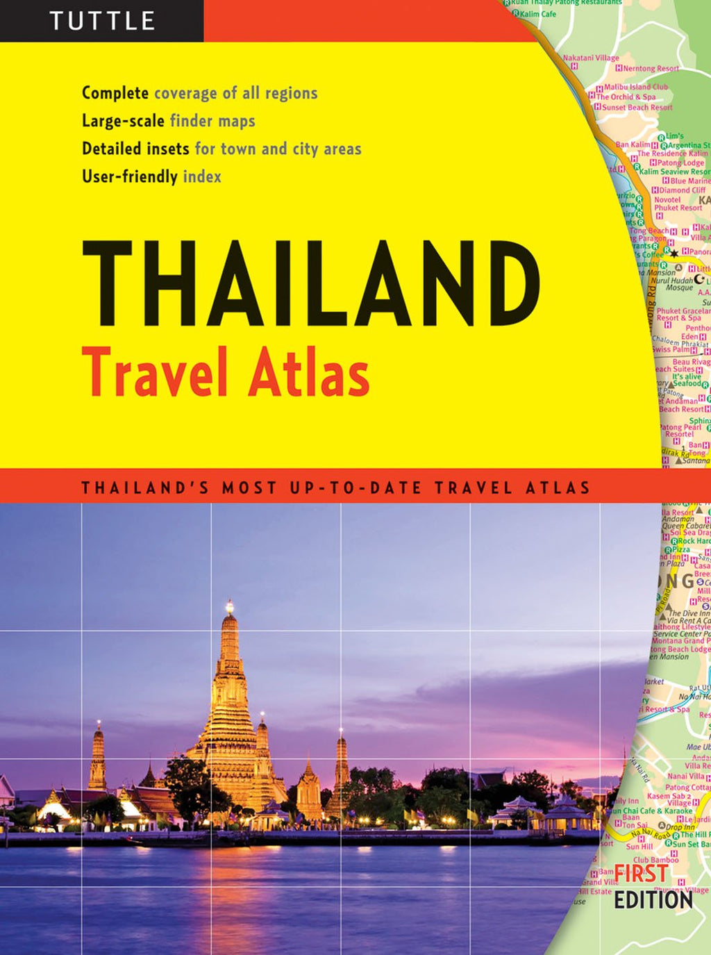 Thailand Travel Atlas