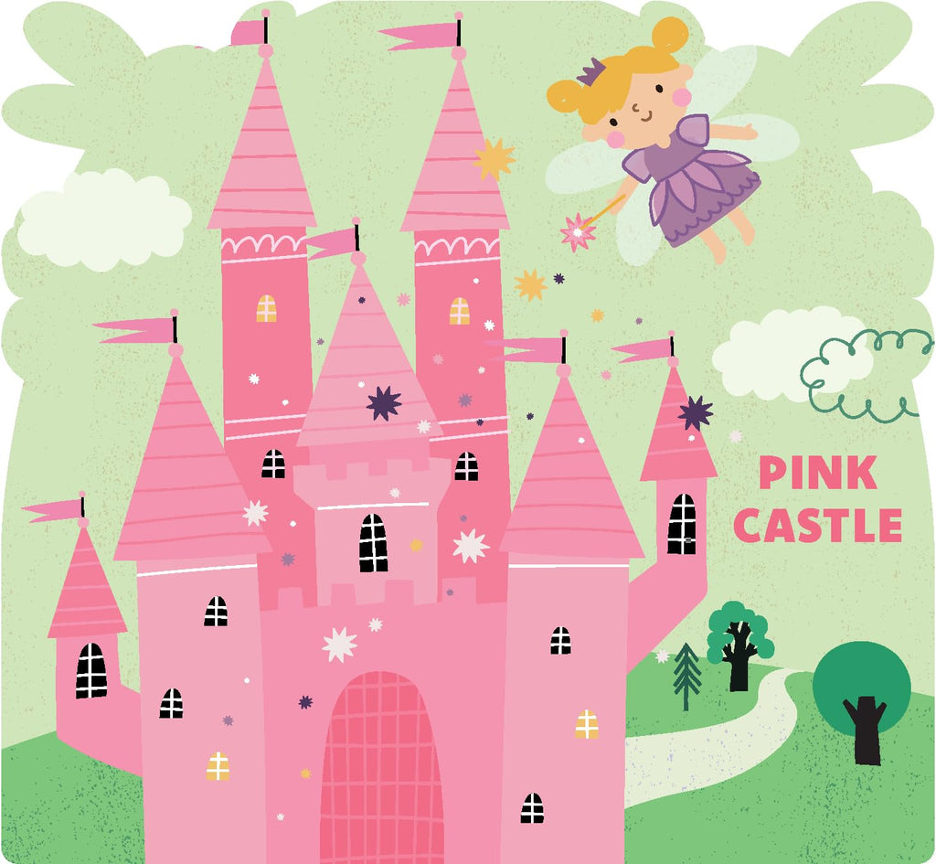 Books with Bumps: Color Magic