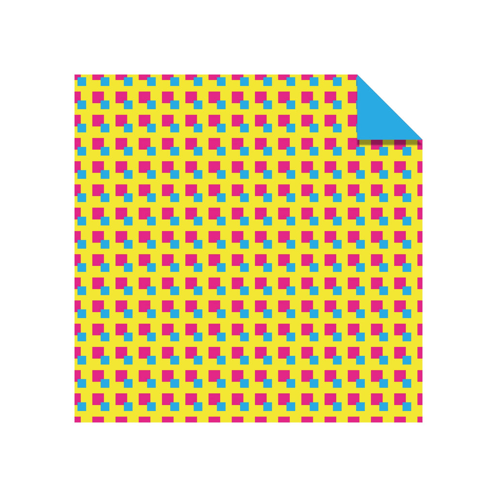 Origami Paper - Circles and Squares 6 inch - 96 Sheets: Tuttle Origami Paper: Origami Sheets Printed with 12 Different Patterns: Instructions for 6 Projects Included
