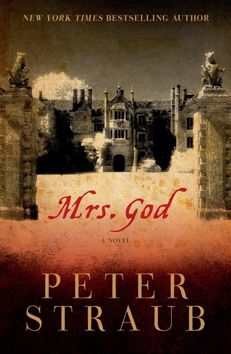 Mrs. God: A Novel