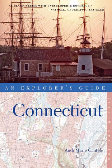 Explorer's Guide Connecticut (Explorer's Complete)