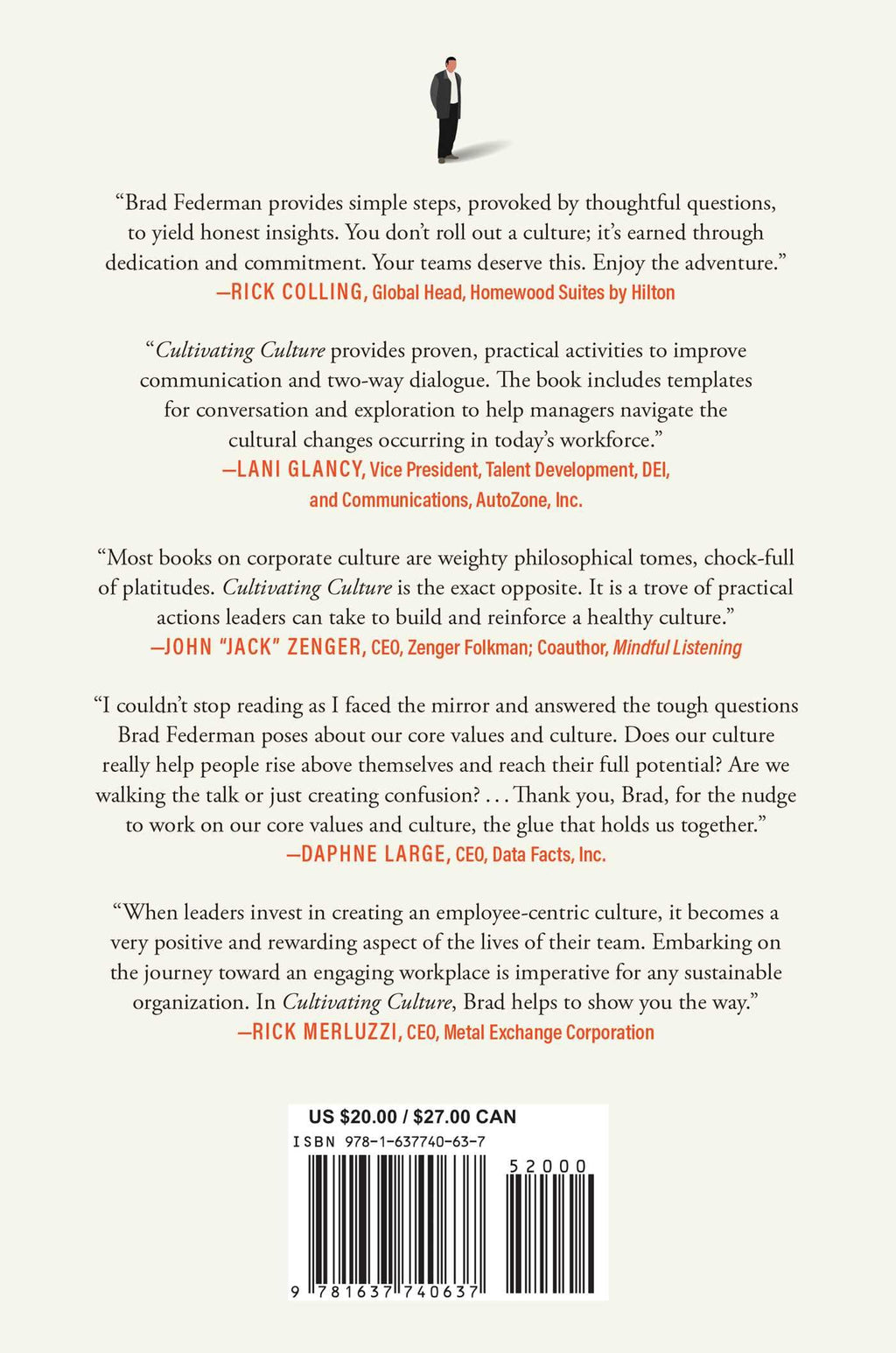 Cultivating Culture: 101 Ways to Foster Engagement in 15 Minutes or Less