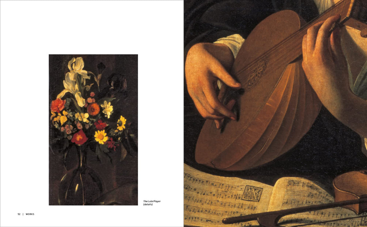 Caravaggio: Masters of Art