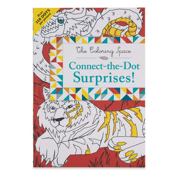 Connect-the-Dot Surprises! (The Coloring Space, 6)