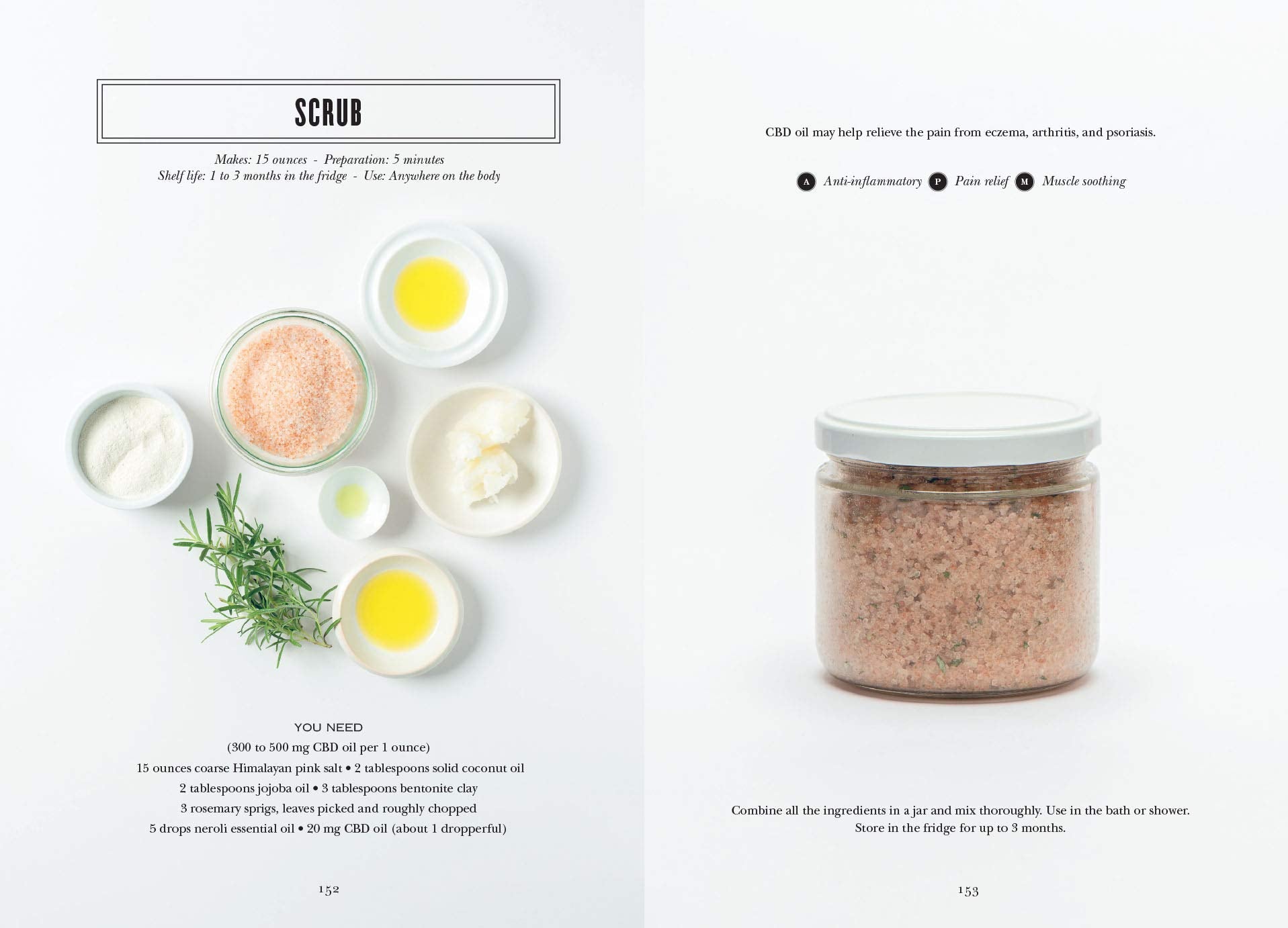 The Essential CBD Cookbook: More Than 65 Easy Recipes for Everyday Health