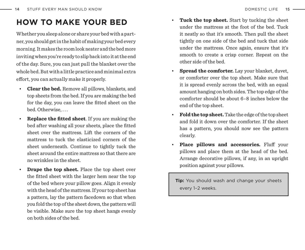 Stuff Every Man Should Know (Stuff You Should Know)