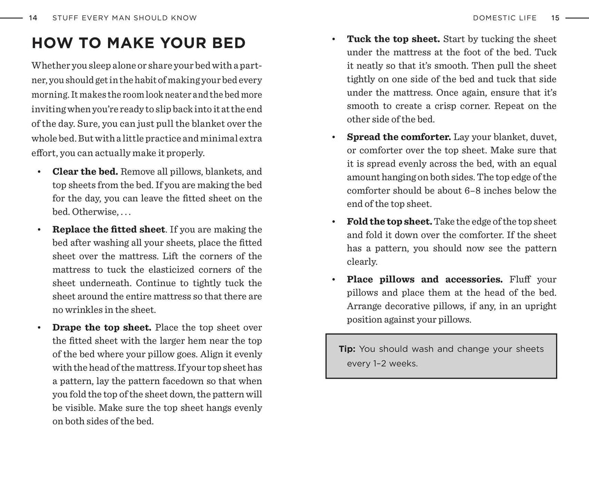 Stuff Every Man Should Know (Stuff You Should Know)