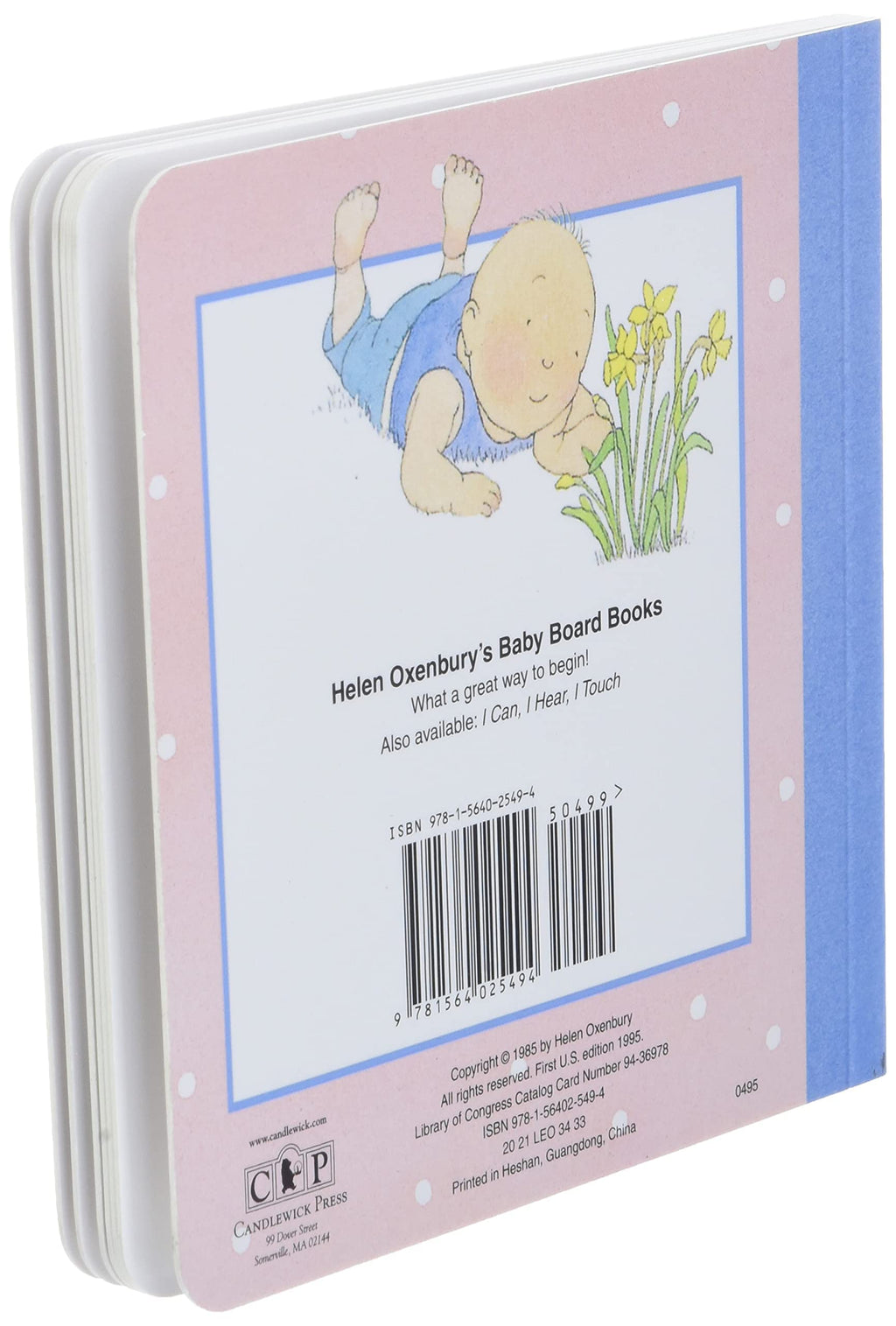 I See (Baby Beginner Board Books)