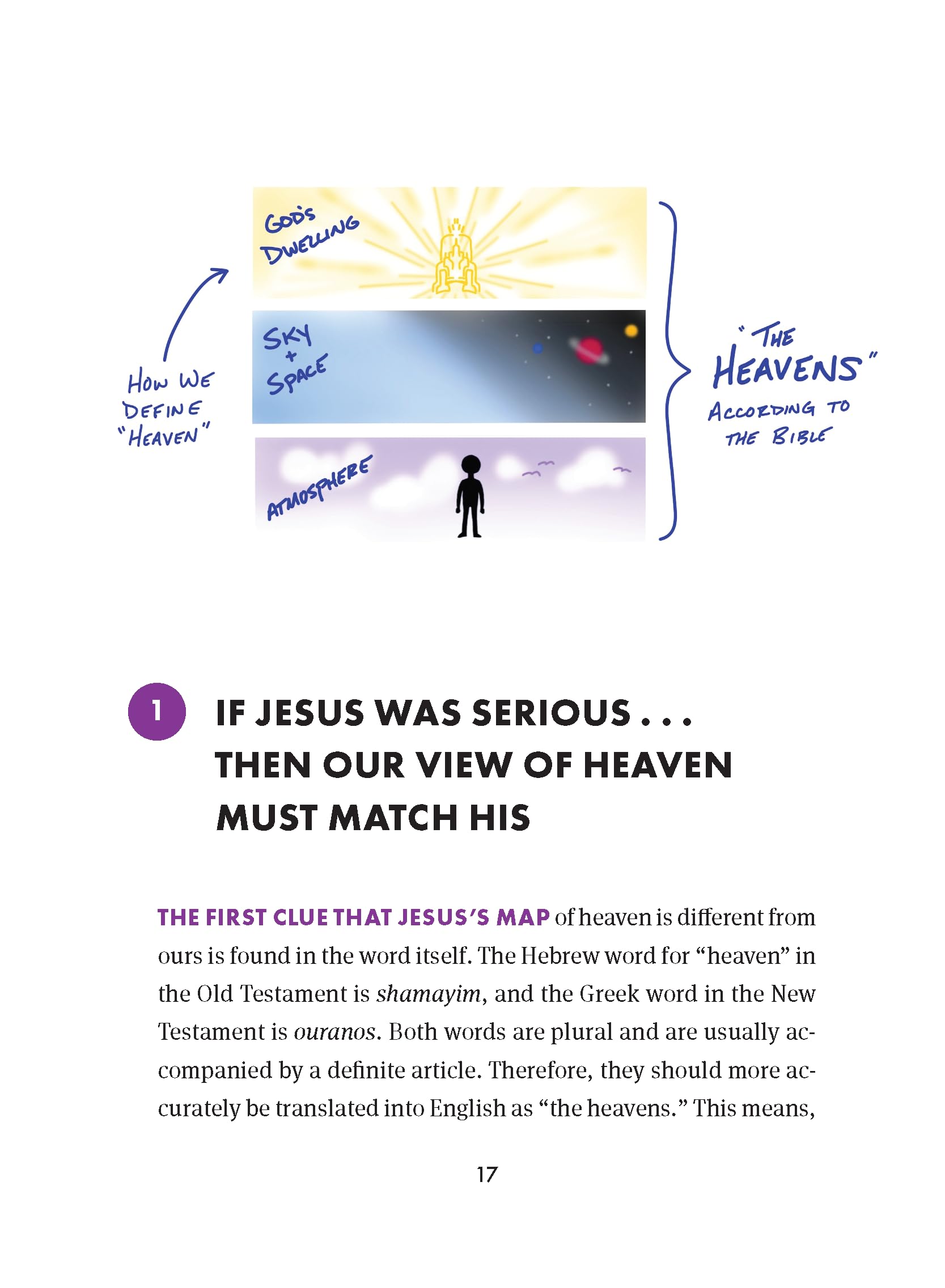 What If Jesus Was Serious about Heaven?: A Visual Guide to Experiencing God's Kingdom among Us