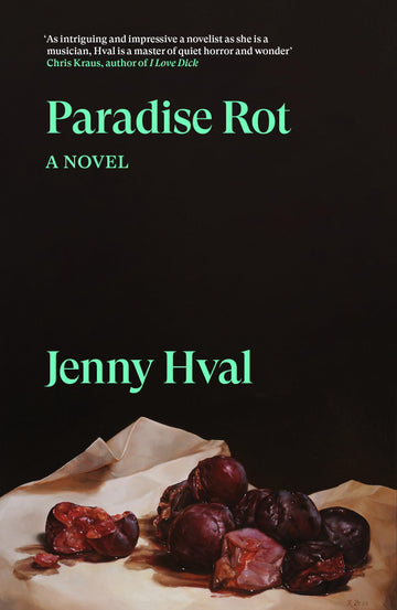 Paradise Rot: A Novel (Verso Fiction)