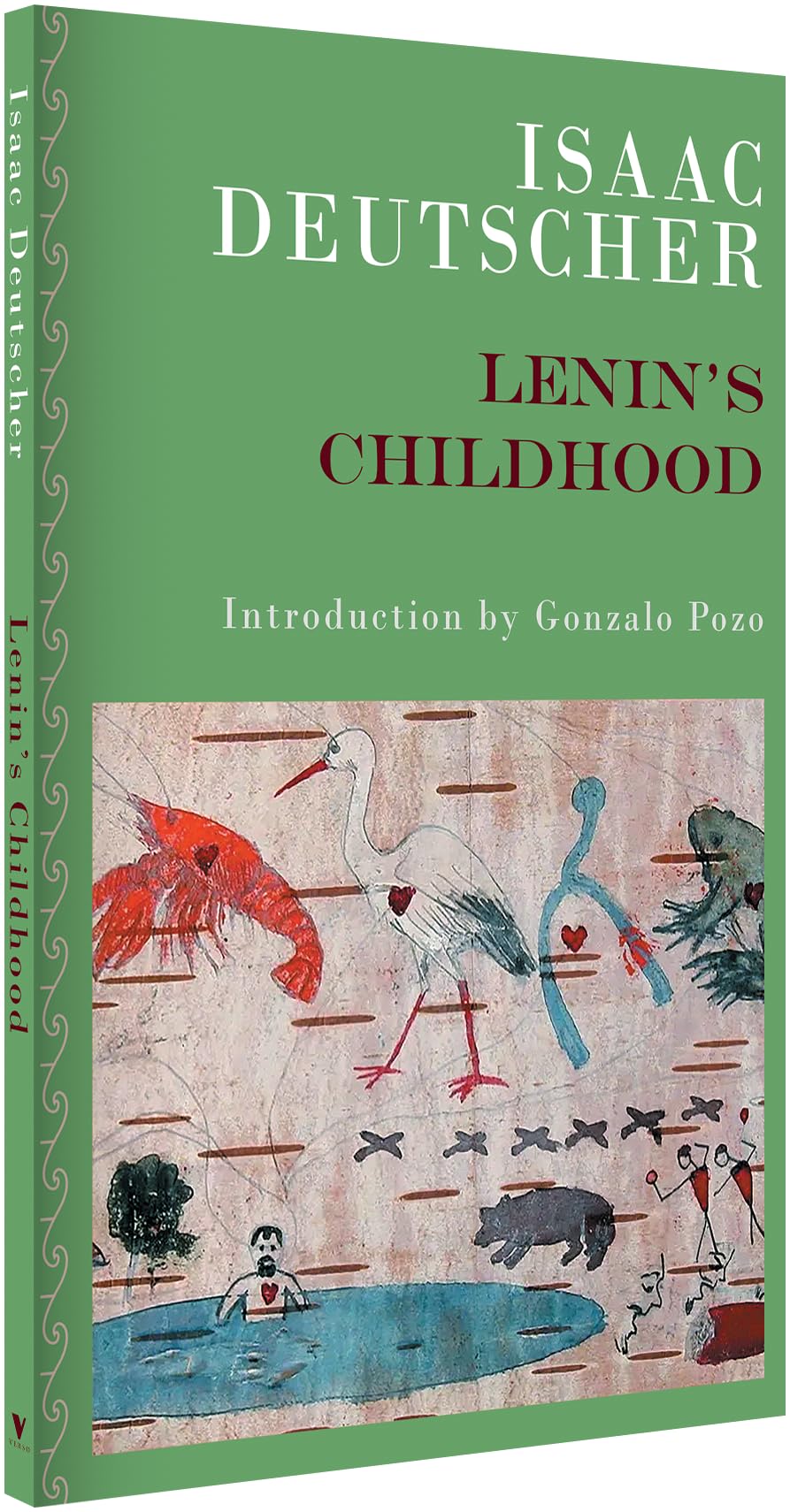 Lenin's Childhood