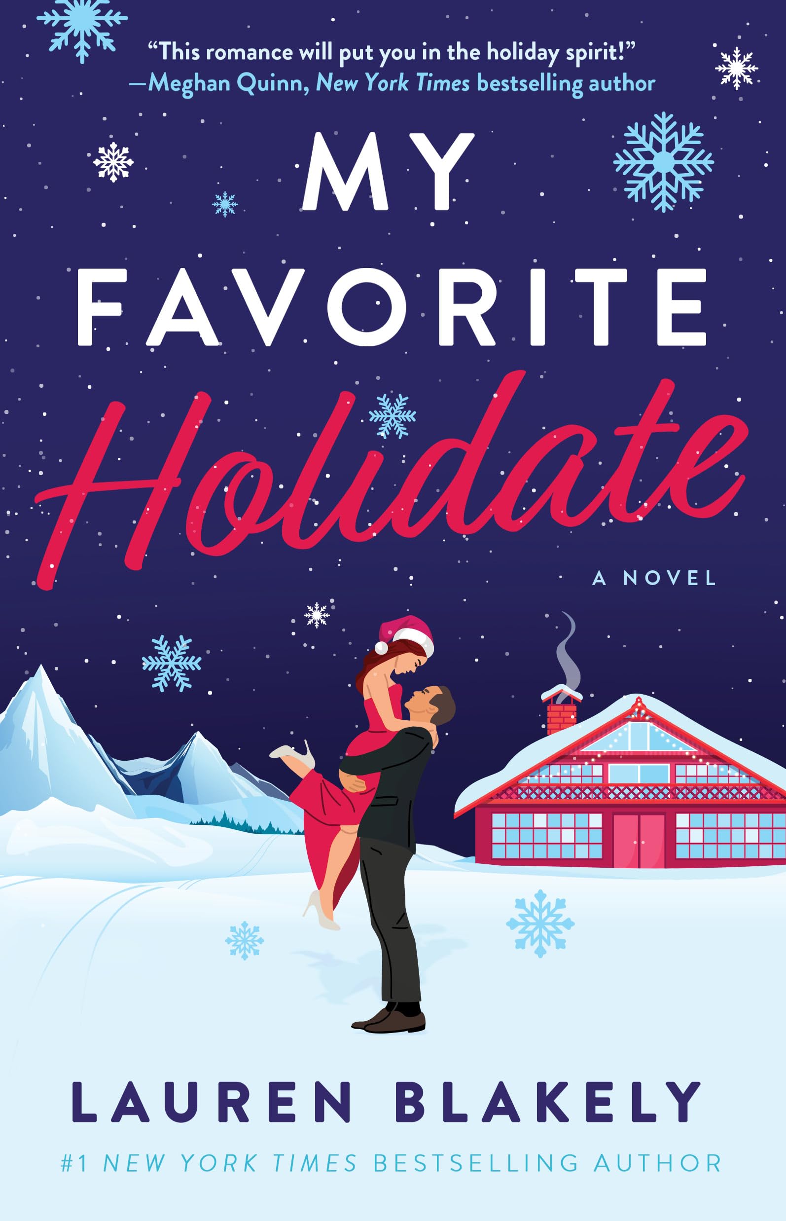 My Favorite Holidate: A Novel