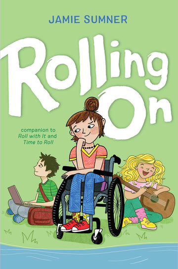 Rolling On (Roll with It)