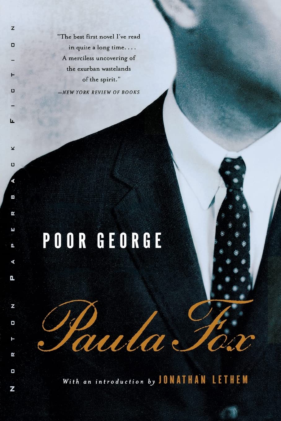 Poor George: A Novel