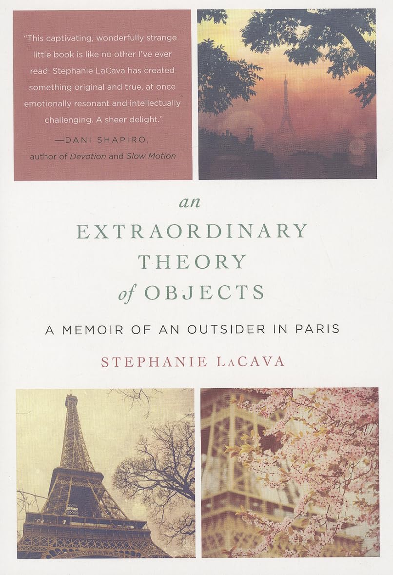 EXTRAORDINARY THEORY OBJECT