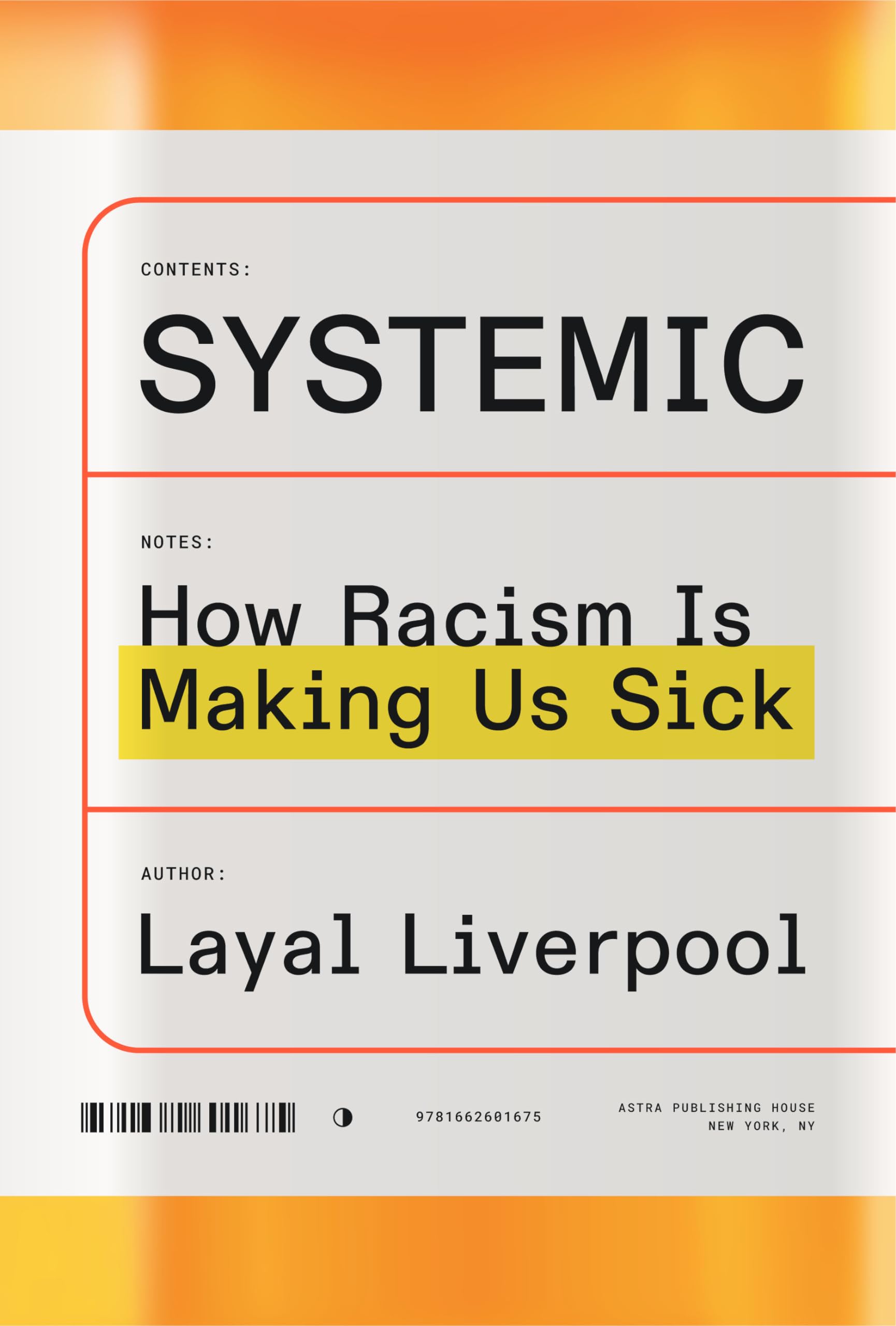 Systemic: How Racism Is Making Us Sick