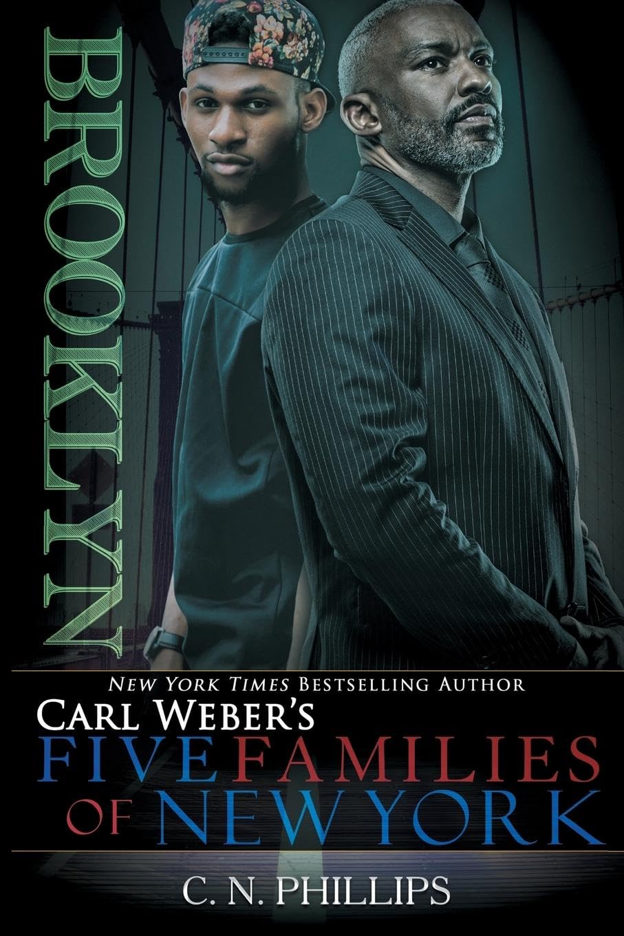 Brooklyn: Part 1: Brooklyn (Carl Weber's Five Families of New York)
