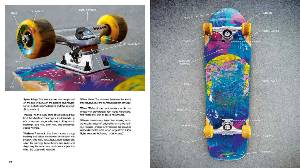 Shredders: Girls Who Skate