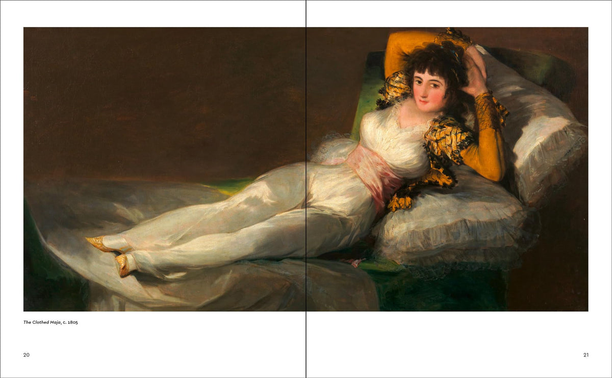 Goya: Masters of Art